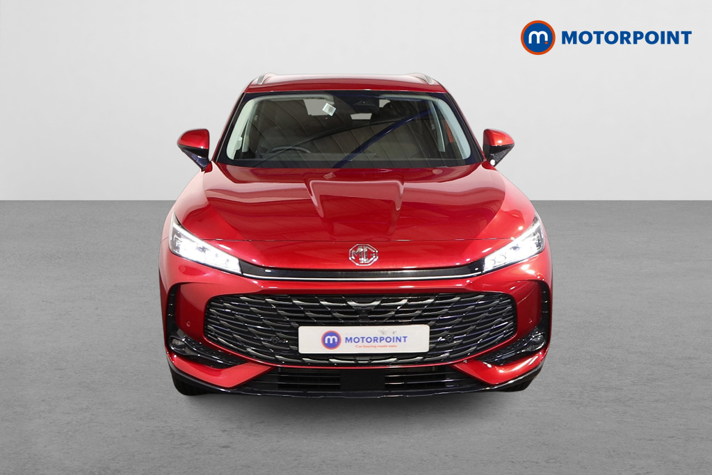 Mg Motor Uk HS Trophy Automatic Petrol SUV - Stock Number (1577287) - Front bumper