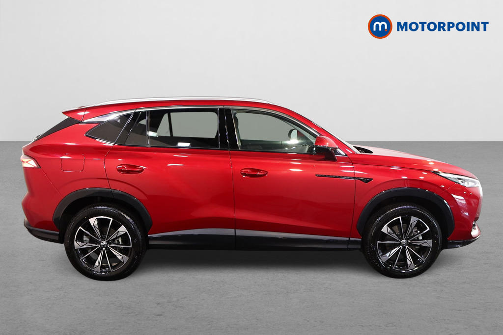 Mg Motor Uk HS Trophy Automatic Petrol SUV - Stock Number (1577287) - Drivers side