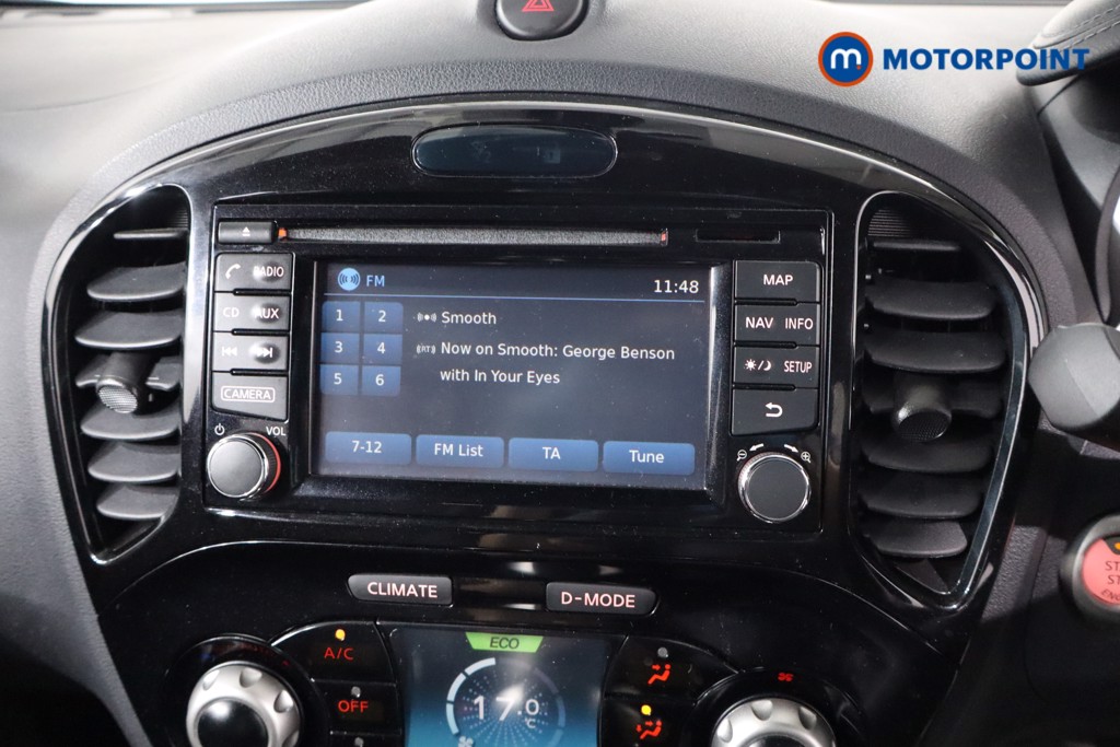 Nissan Juke Tekna Automatic Petrol SUV - Stock Number (1577288) - 2nd supplementary image