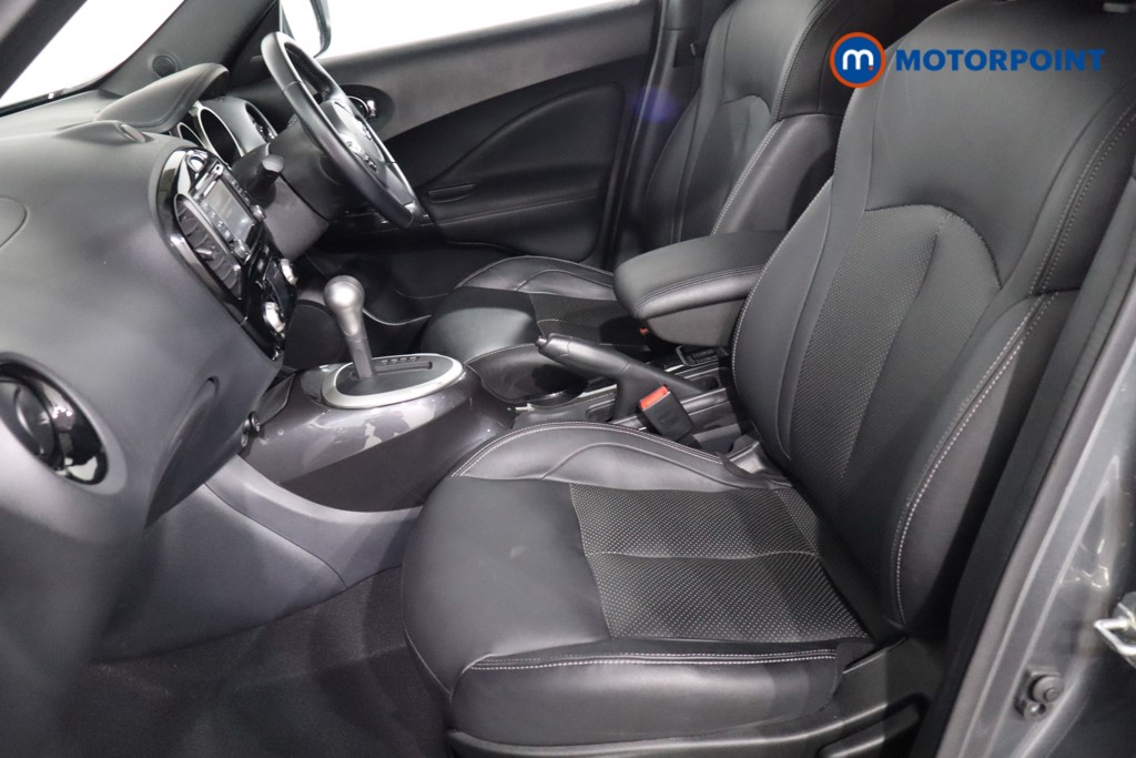 Nissan Juke Tekna Automatic Petrol SUV - Stock Number (1577288) - 4th supplementary image