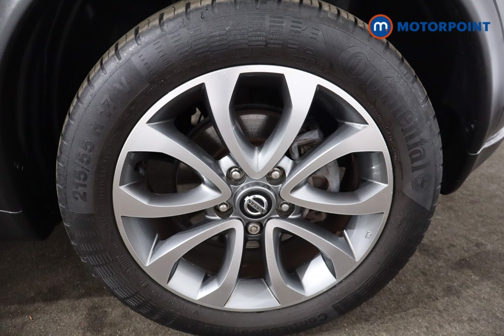 Nissan Juke Tekna Automatic Petrol SUV - Stock Number (1577288) - 10th supplementary image