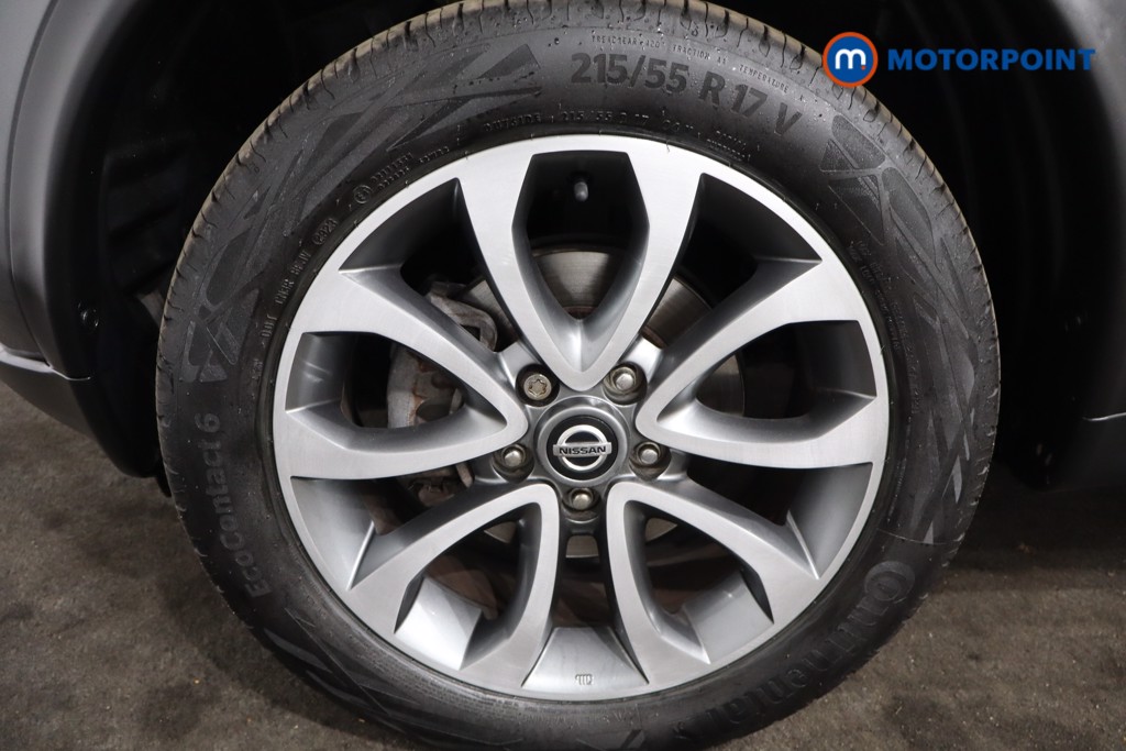 Nissan Juke Tekna Automatic Petrol SUV - Stock Number (1577288) - 11th supplementary image