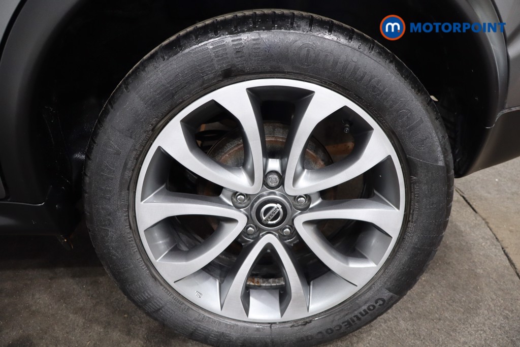Nissan Juke Tekna Automatic Petrol SUV - Stock Number (1577288) - 12th supplementary image