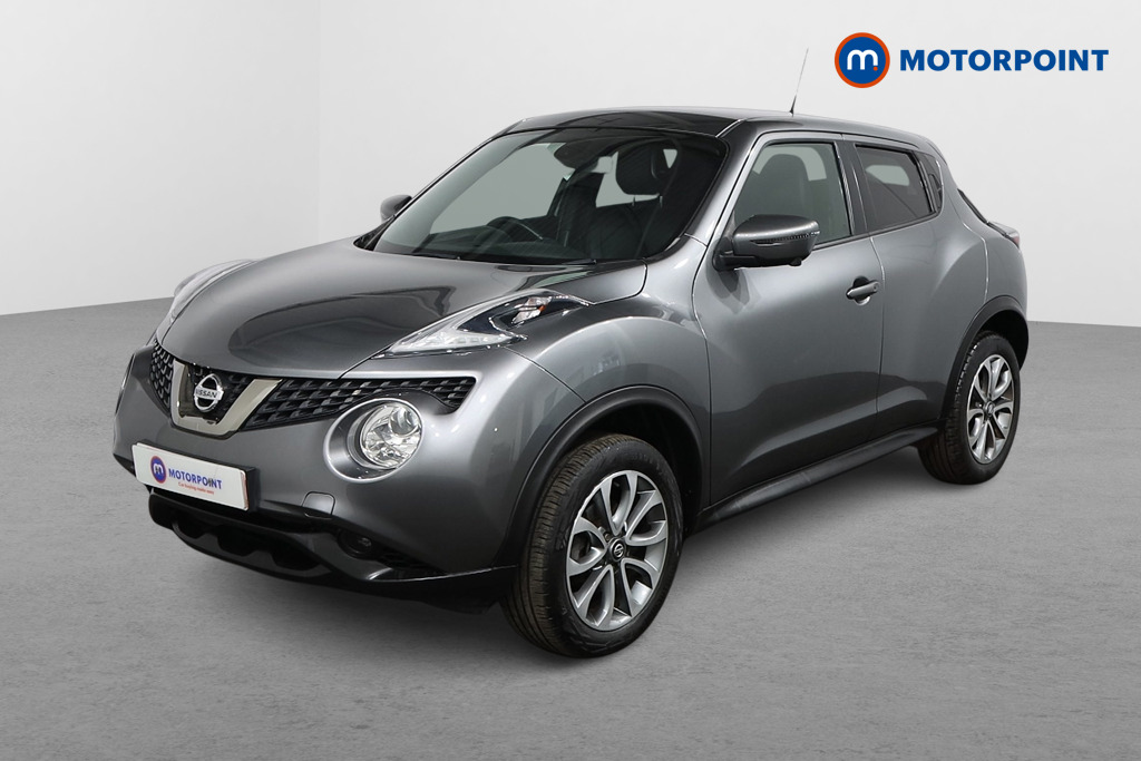 Nissan Juke Tekna Automatic Petrol SUV - Stock Number (1577288) - Passenger side front corner