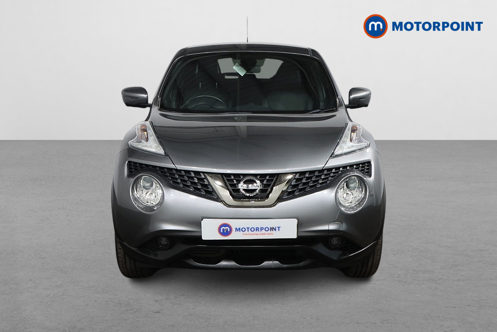 Nissan Juke Tekna Automatic Petrol SUV - Stock Number (1577288) - Front bumper