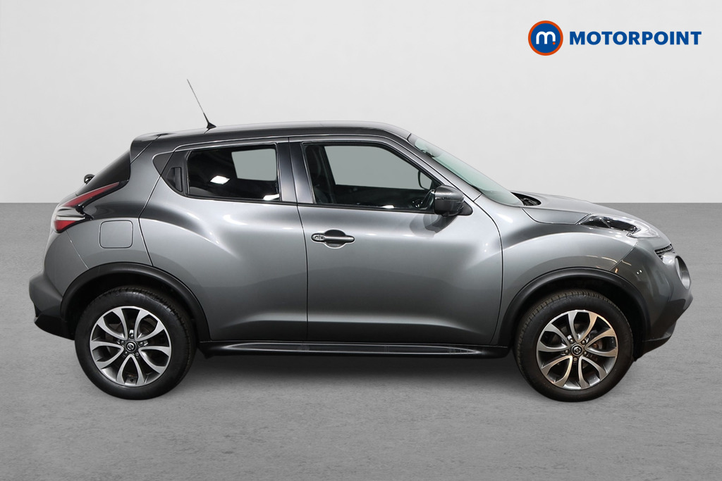 Nissan Juke Tekna Automatic Petrol SUV - Stock Number (1577288) - Drivers side