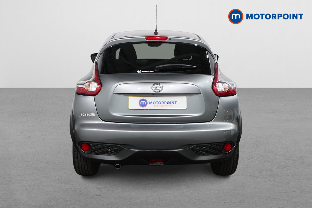 Nissan Juke Tekna Automatic Petrol SUV - Stock Number (1577288) - Rear bumper