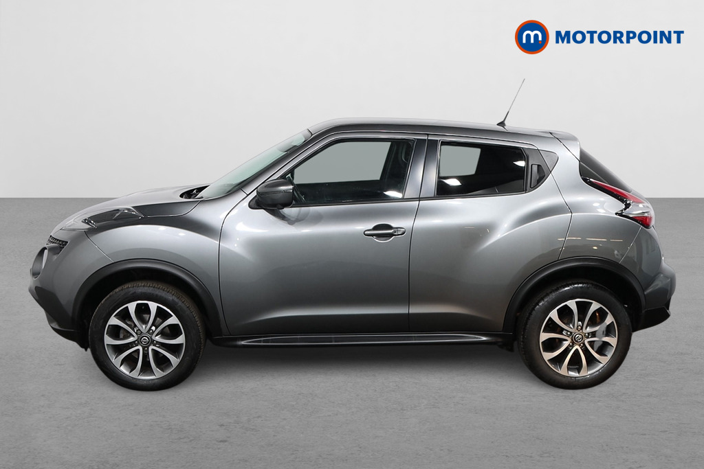 Nissan Juke Tekna Automatic Petrol SUV - Stock Number (1577288) - Passenger side