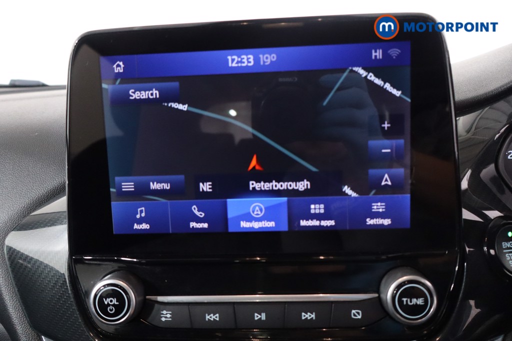 Ford Puma Titanium Manual Petrol SUV - Stock Number (1577367) - 2nd supplementary image