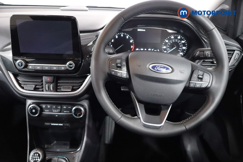 Ford Puma Titanium Manual Petrol SUV - Stock Number (1577367) - 3rd supplementary image