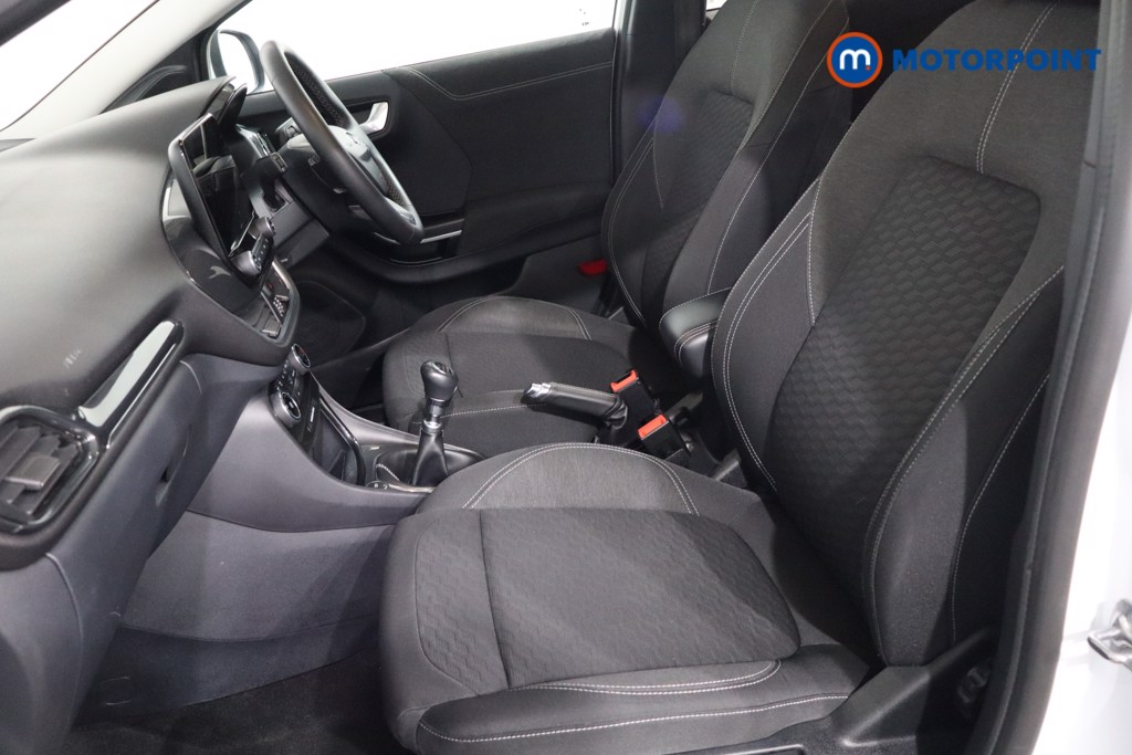 Ford Puma Titanium Manual Petrol SUV - Stock Number (1577367) - 4th supplementary image