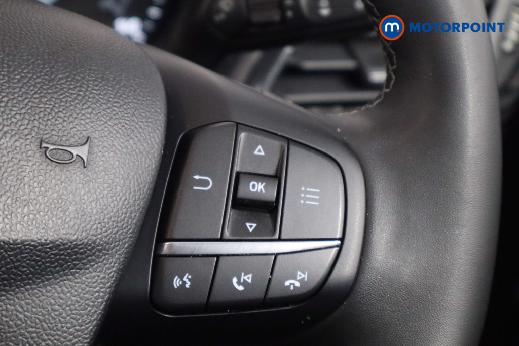 Ford Puma Titanium Manual Petrol SUV - Stock Number (1577367) - 8th supplementary image