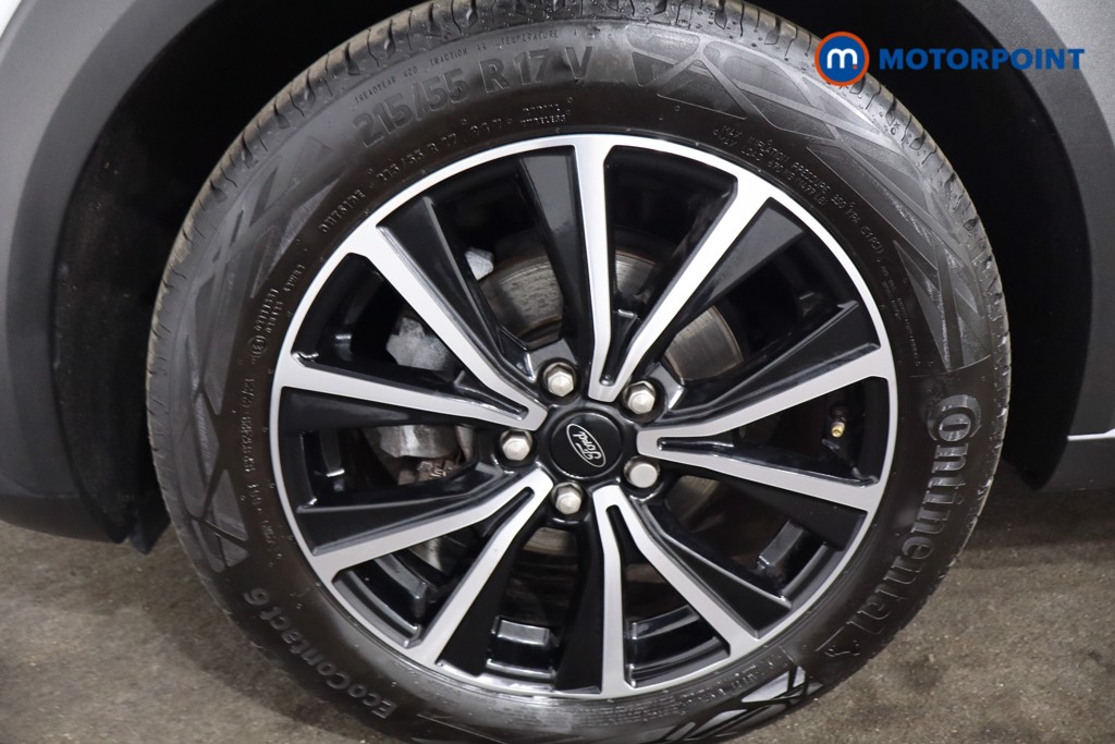 Ford Puma Titanium Manual Petrol SUV - Stock Number (1577367) - 11th supplementary image