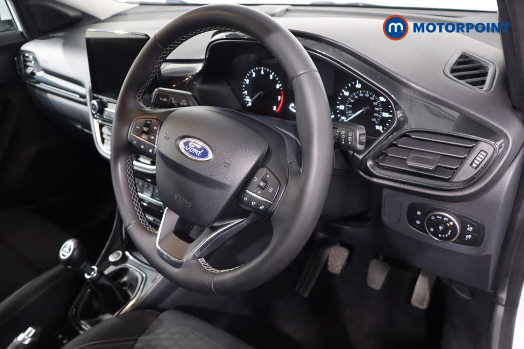 Ford Puma Titanium Manual Petrol SUV - Stock Number (1577367) - 25th supplementary image