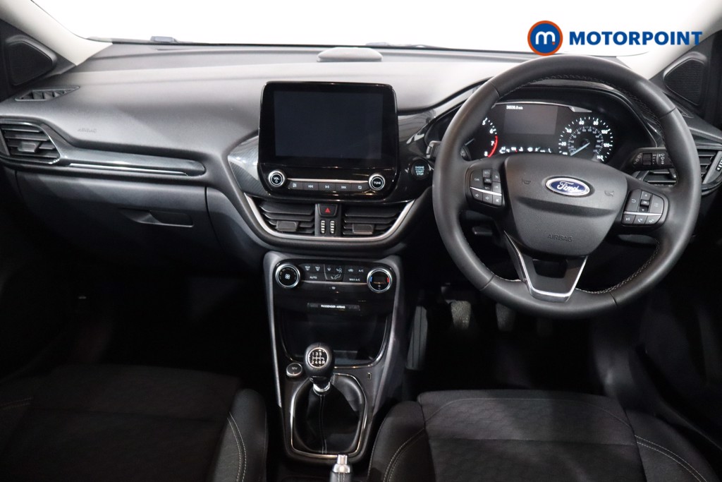 Ford Puma Titanium Manual Petrol SUV - Stock Number (1577367) - 1st supplementary image