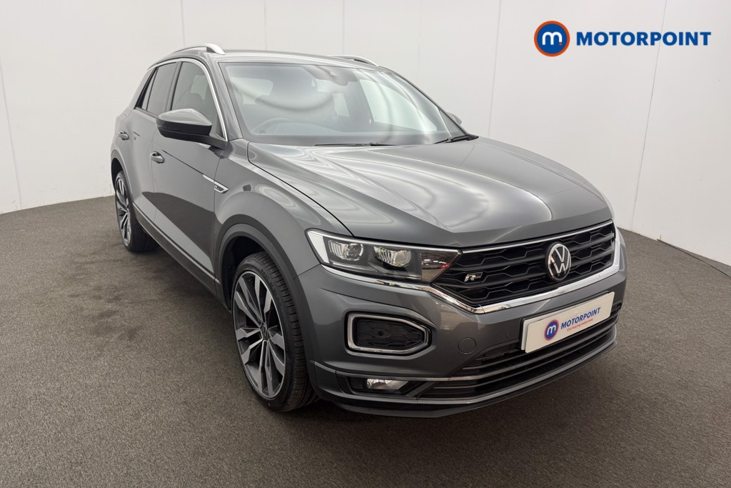 Volkswagen T-Roc R-Line Automatic Petrol SUV - Stock Number (1577400) - 2nd supplementary image
