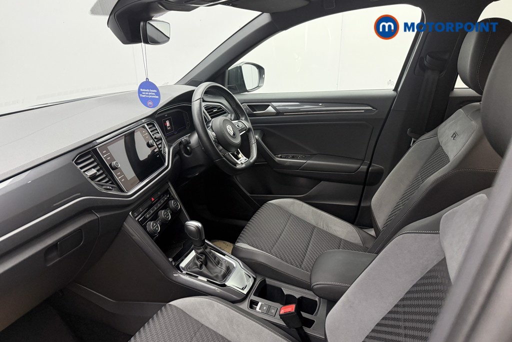 Volkswagen T-Roc R-Line Automatic Petrol SUV - Stock Number (1577400) - 3rd supplementary image