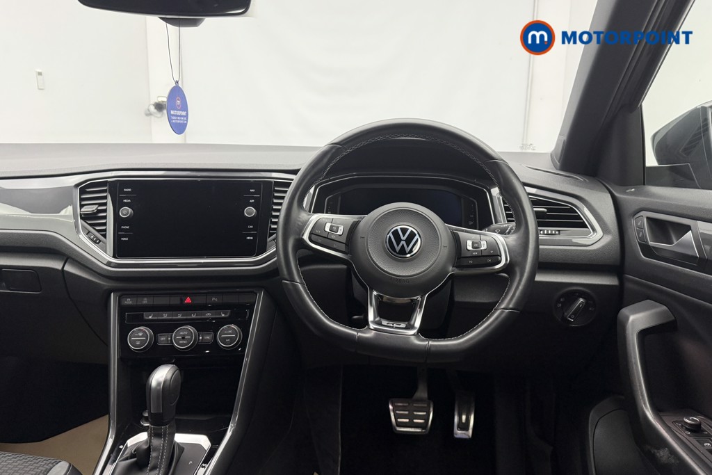 Volkswagen T-Roc R-Line Automatic Petrol SUV - Stock Number (1577400) - 8th supplementary image