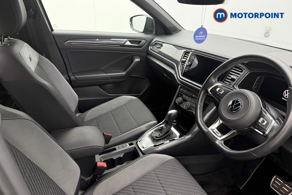 Volkswagen T-Roc R-Line Automatic Petrol SUV - Stock Number (1577400) - 9th supplementary image