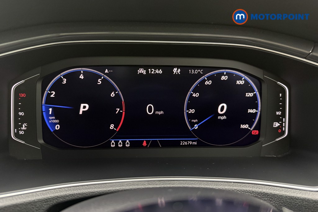 Volkswagen T-Roc R-Line Automatic Petrol SUV - Stock Number (1577400) - 12th supplementary image