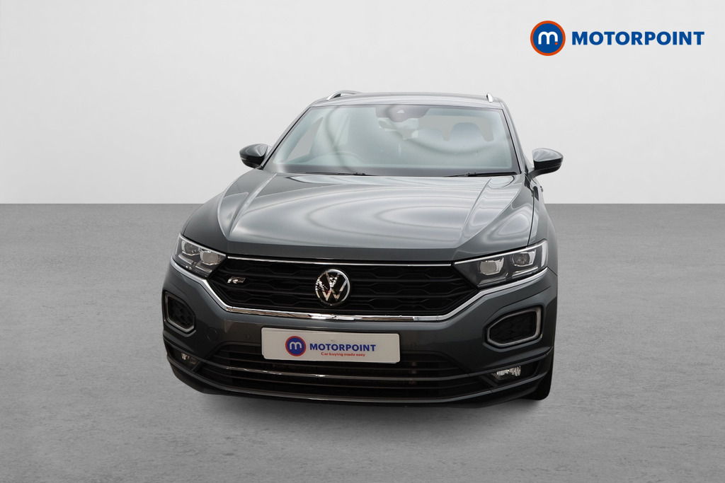 Volkswagen T-Roc R-Line Automatic Petrol SUV - Stock Number (1577400) - Front bumper