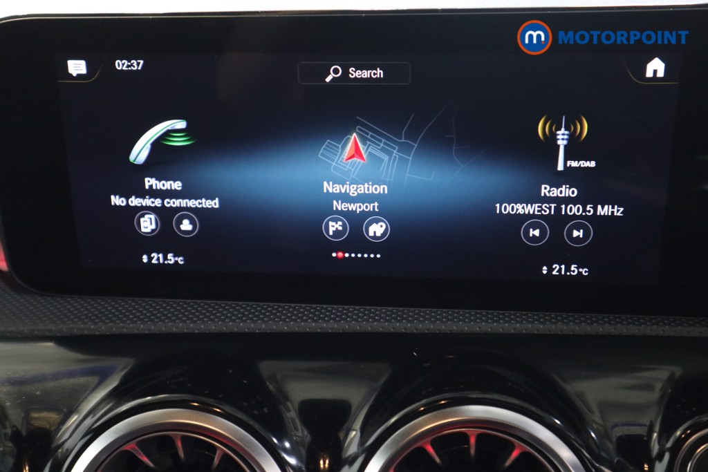 Mercedes-Benz A Class Amg Line Automatic Petrol Hatchback - Stock Number (1577446) - 2nd supplementary image