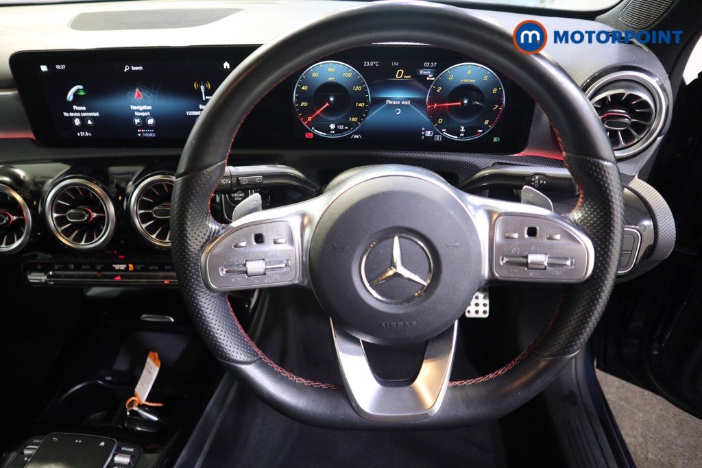 Mercedes-Benz A Class Amg Line Automatic Petrol Hatchback - Stock Number (1577446) - 3rd supplementary image