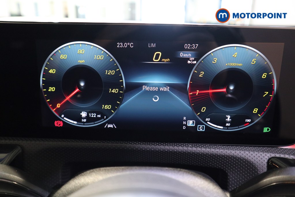 Mercedes-Benz A Class Amg Line Automatic Petrol Hatchback - Stock Number (1577446) - 4th supplementary image