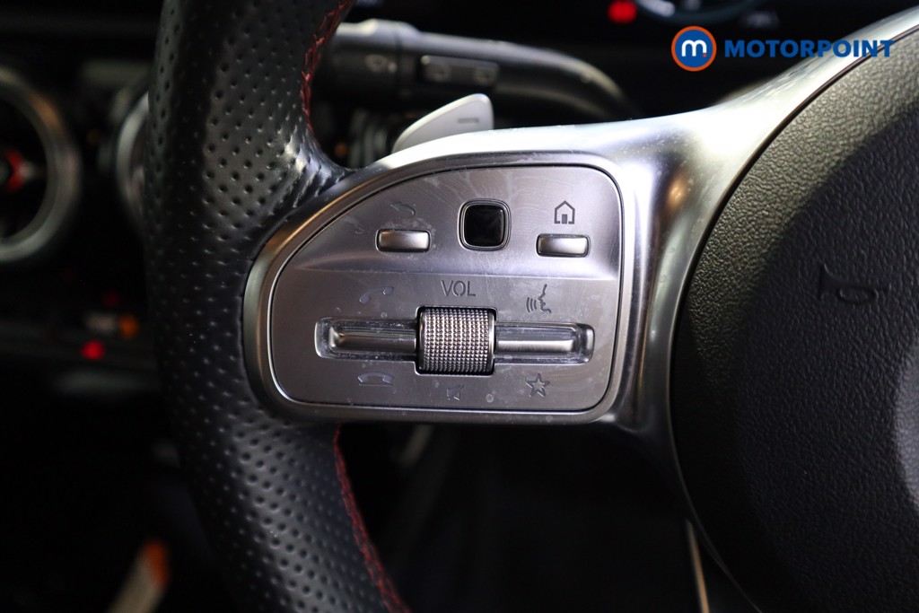 Mercedes-Benz A Class Amg Line Automatic Petrol Hatchback - Stock Number (1577446) - 5th supplementary image