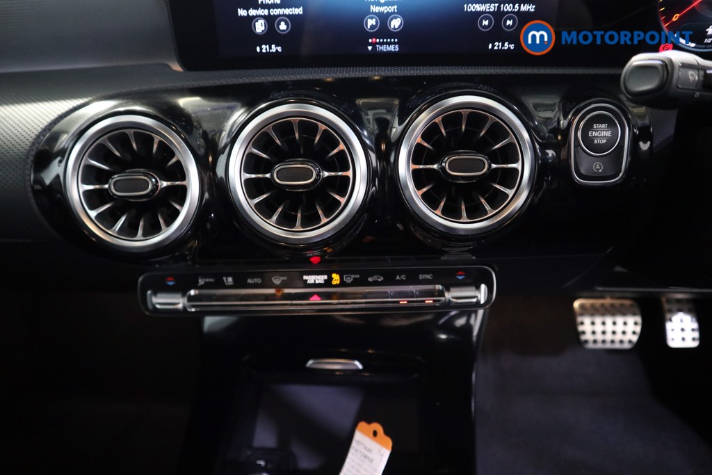 Mercedes-Benz A Class Amg Line Automatic Petrol Hatchback - Stock Number (1577446) - 7th supplementary image