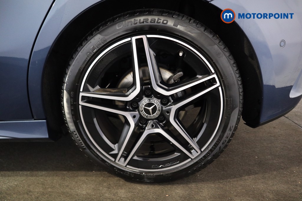 Mercedes-Benz A Class Amg Line Automatic Petrol Hatchback - Stock Number (1577446) - 18th supplementary image