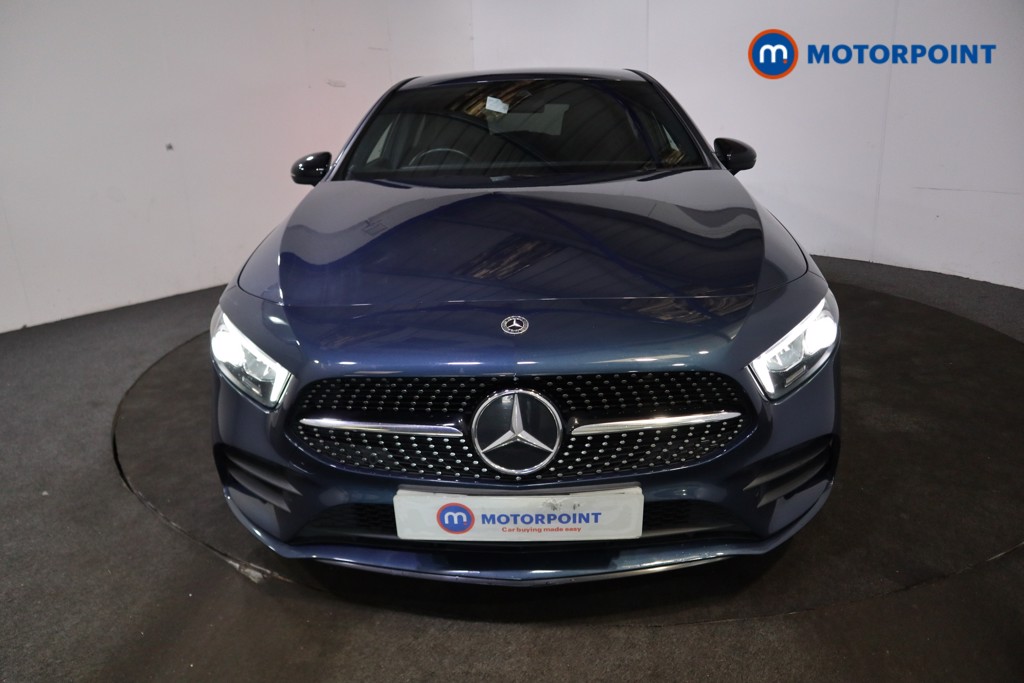 Mercedes-Benz A Class Amg Line Automatic Petrol Hatchback - Stock Number (1577446) - 27th supplementary image