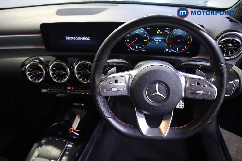 Mercedes-Benz A Class Amg Line Automatic Petrol Hatchback - Stock Number (1577446) - 1st supplementary image
