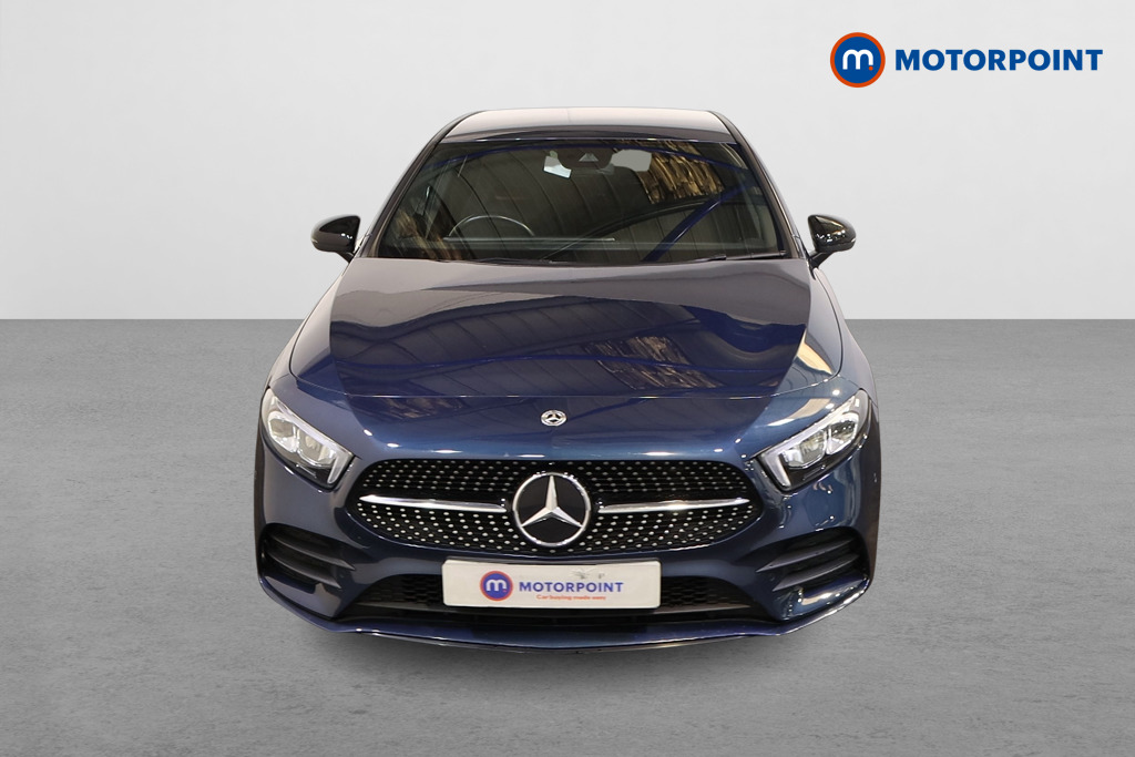 Mercedes-Benz A Class Amg Line Automatic Petrol Hatchback - Stock Number (1577446) - Front bumper