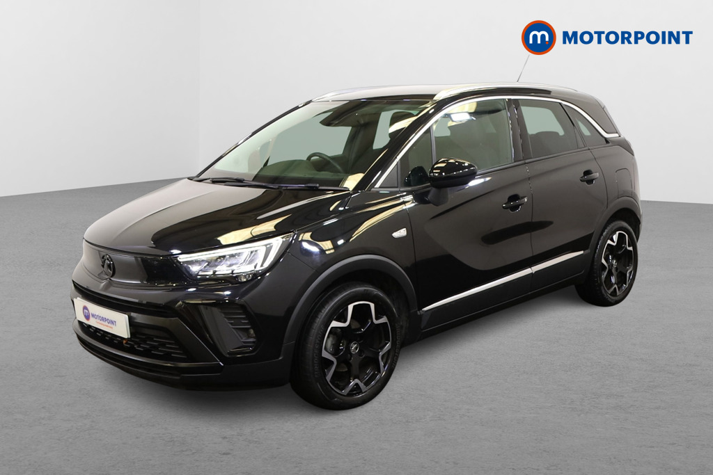 Vauxhall Crossland Ultimate Manual Diesel SUV - Stock Number (1577491) - Passenger side front corner