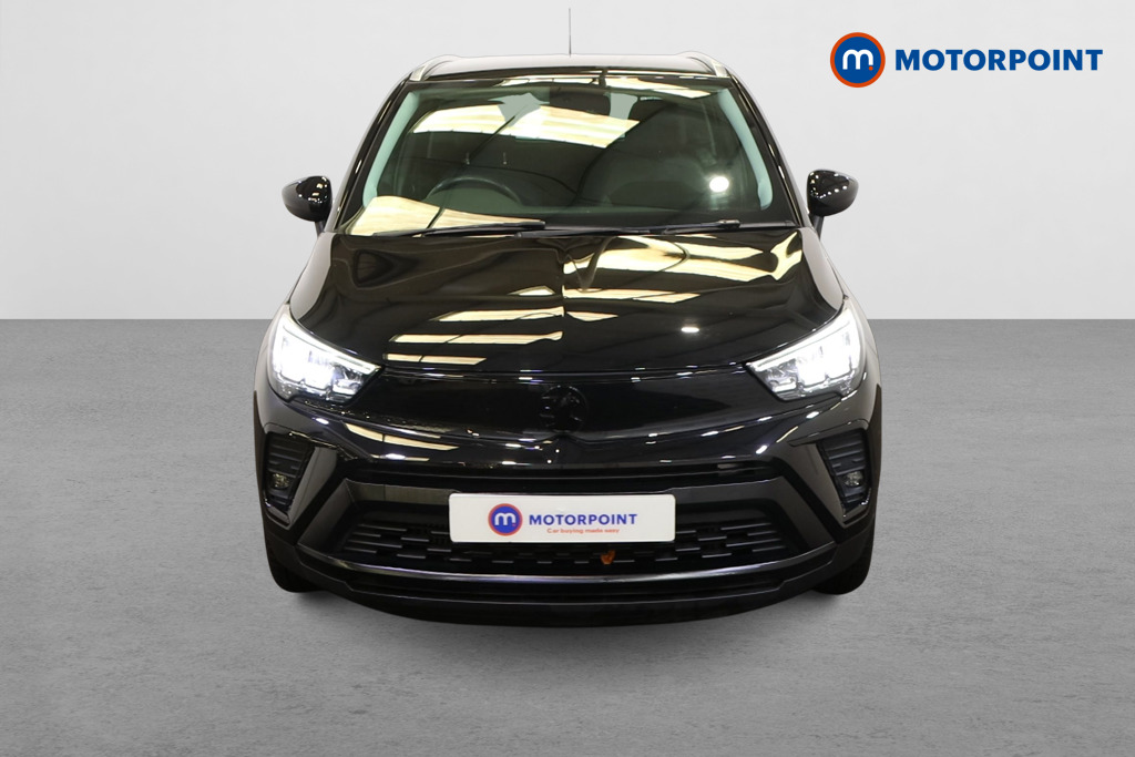 Vauxhall Crossland Ultimate Manual Diesel SUV - Stock Number (1577491) - Front bumper