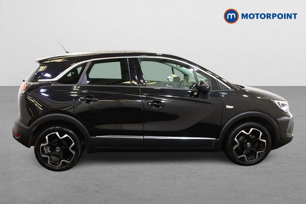 Vauxhall Crossland Ultimate Manual Diesel SUV - Stock Number (1577491) - Drivers side