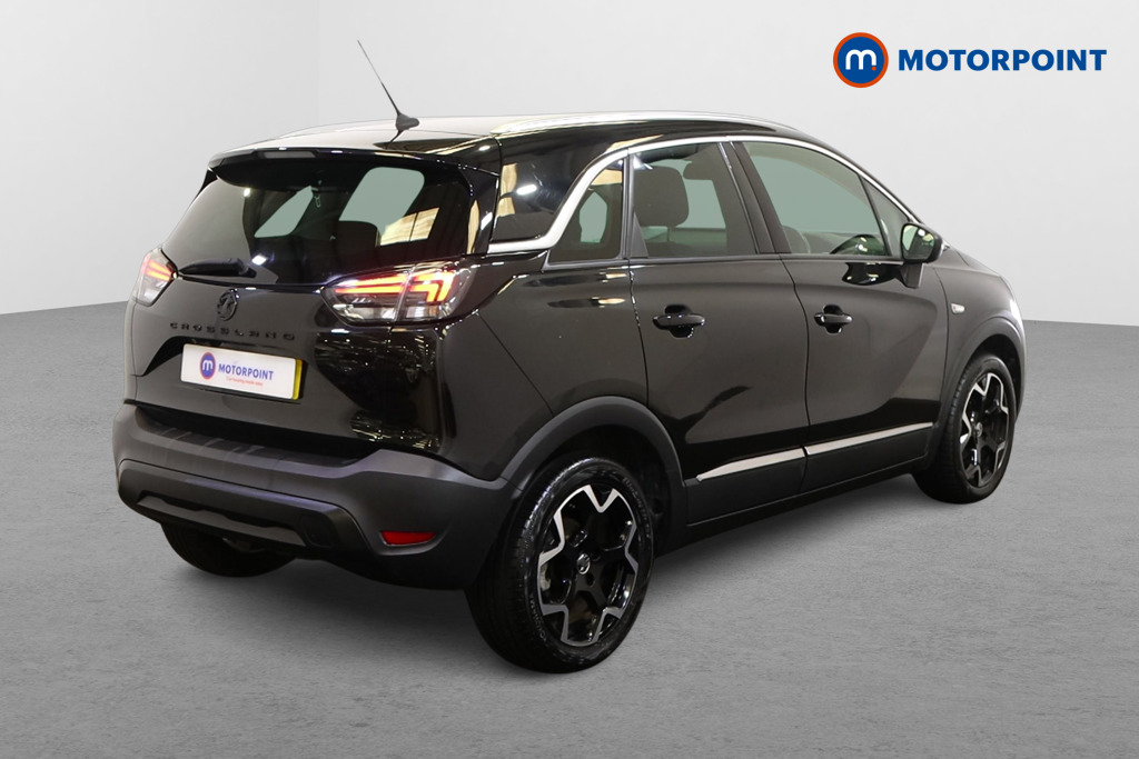 Vauxhall Crossland Ultimate Manual Diesel SUV - Stock Number (1577491) - Drivers side rear corner