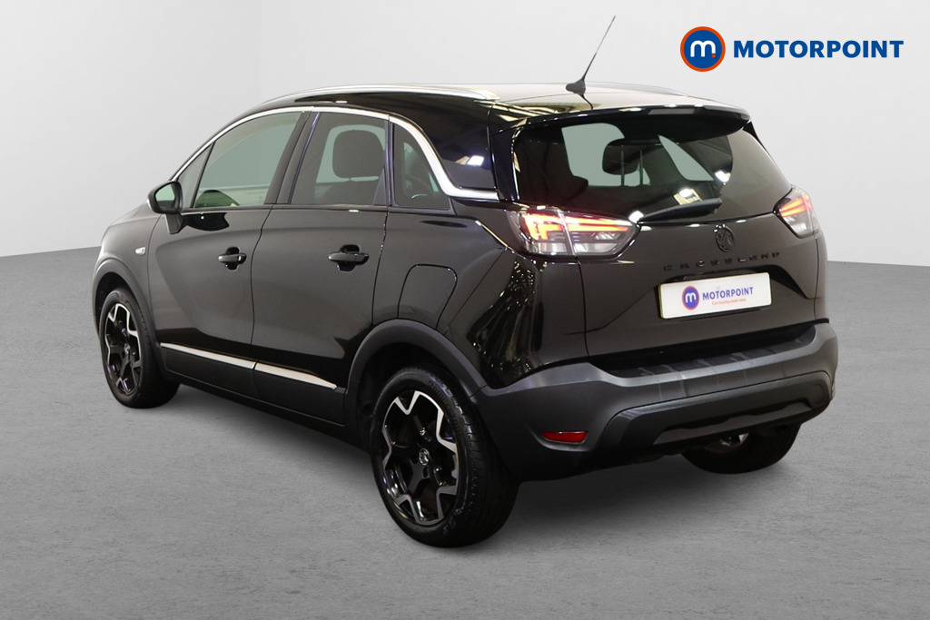 Vauxhall Crossland Ultimate Manual Diesel SUV - Stock Number (1577491) - Passenger side rear corner