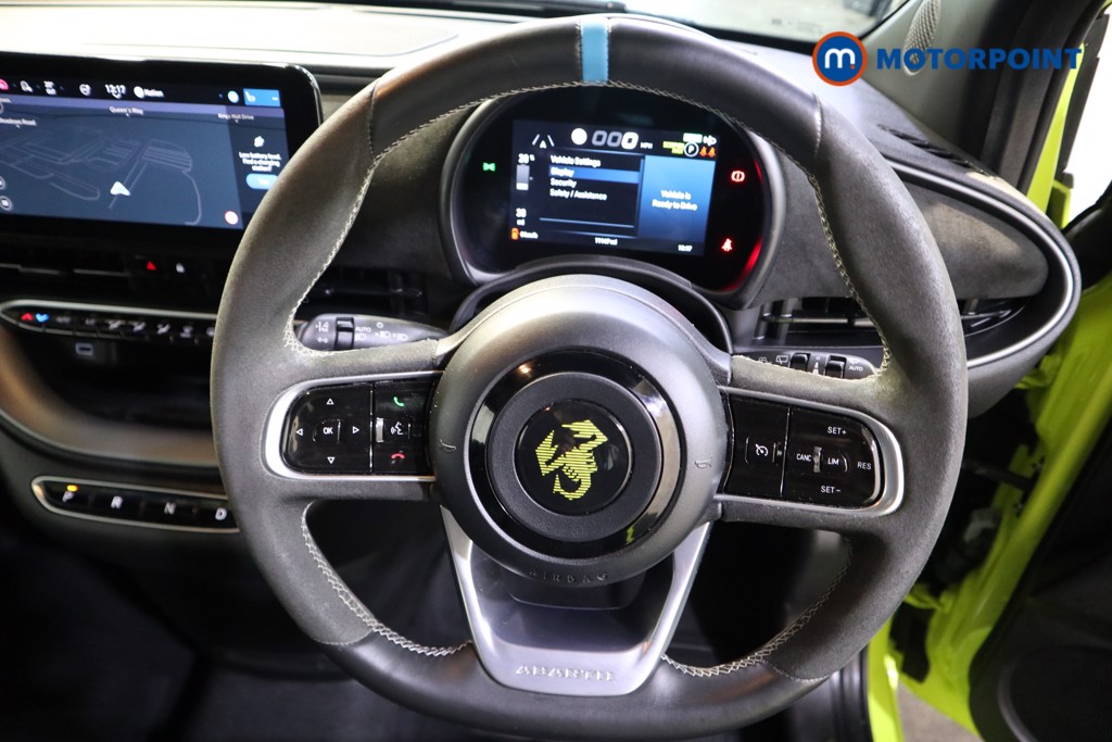 Abarth 500 114Kw 42.2Kwh 3Dr Auto Automatic Electric Hatchback - Stock Number (1577492) - 2nd supplementary image