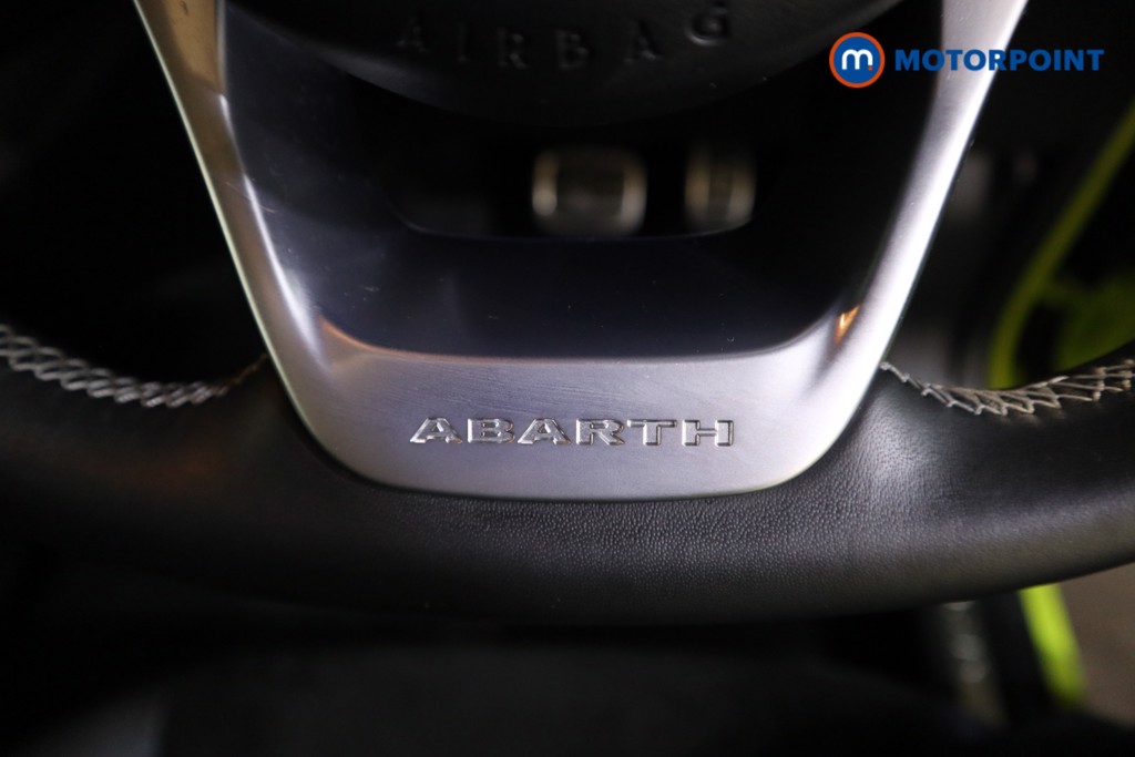 Abarth 500 114Kw 42.2Kwh 3Dr Auto Automatic Electric Hatchback - Stock Number (1577492) - 5th supplementary image