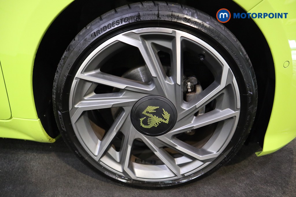 Abarth 500 114Kw 42.2Kwh 3Dr Auto Automatic Electric Hatchback - Stock Number (1577492) - 17th supplementary image