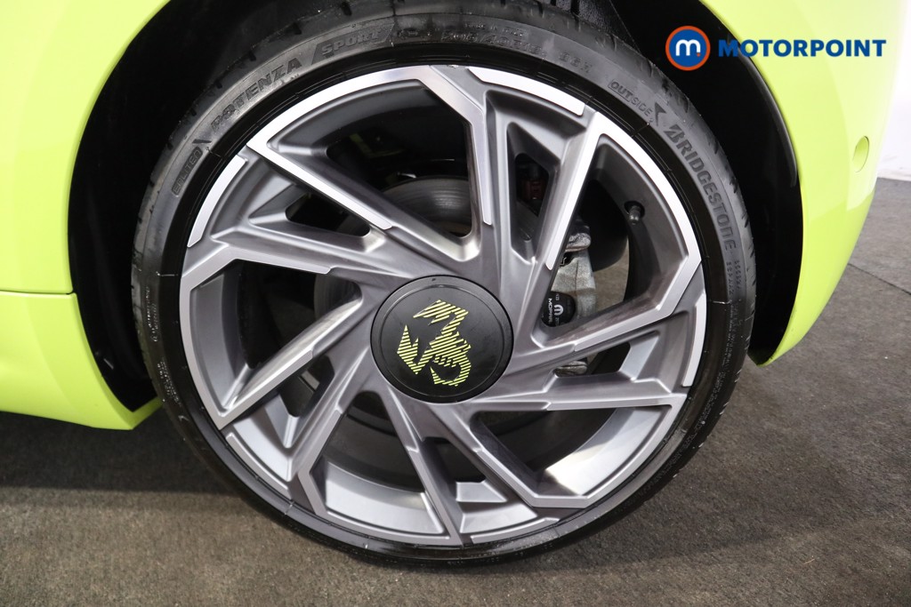 Abarth 500 114Kw 42.2Kwh 3Dr Auto Automatic Electric Hatchback - Stock Number (1577492) - 19th supplementary image