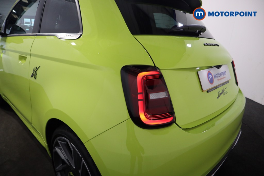 Abarth 500 114Kw 42.2Kwh 3Dr Auto Automatic Electric Hatchback - Stock Number (1577492) - 22nd supplementary image