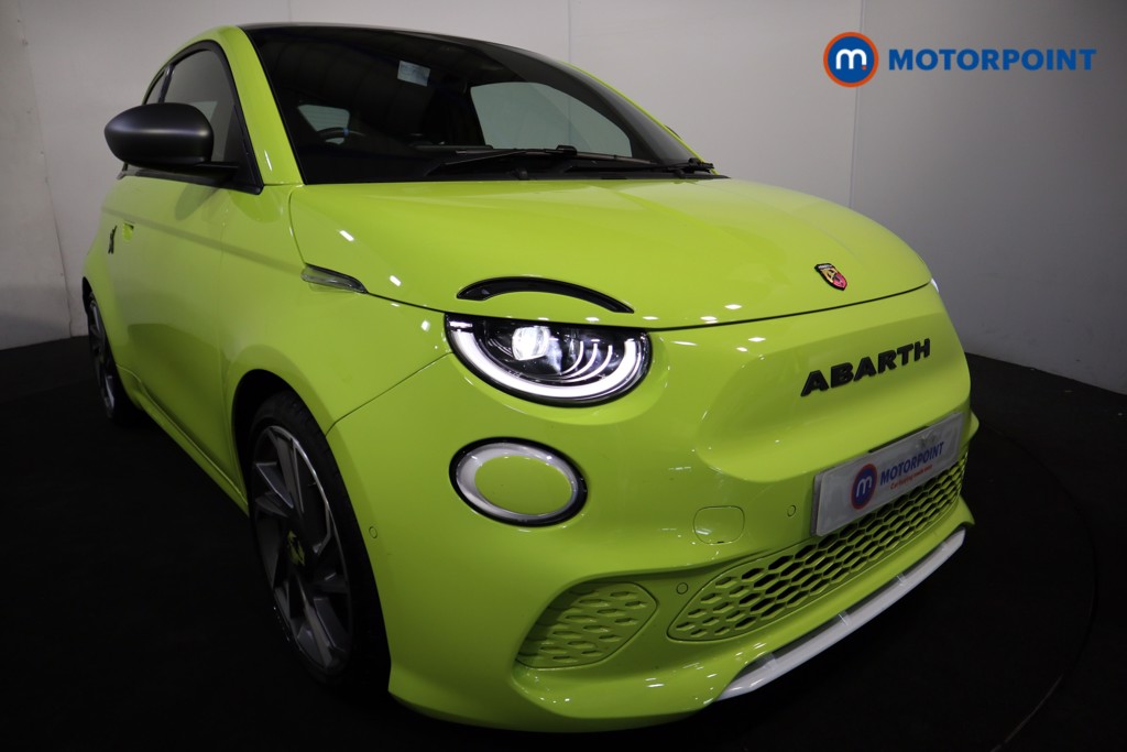Abarth 500 114Kw 42.2Kwh 3Dr Auto Automatic Electric Hatchback - Stock Number (1577492) - 25th supplementary image