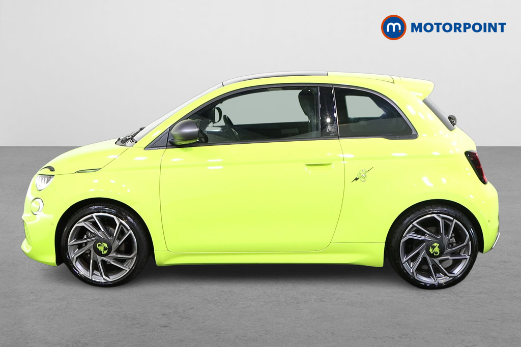 Abarth 500 114Kw 42.2Kwh 3Dr Auto Automatic Electric Hatchback - Stock Number (1577492) - Passenger side