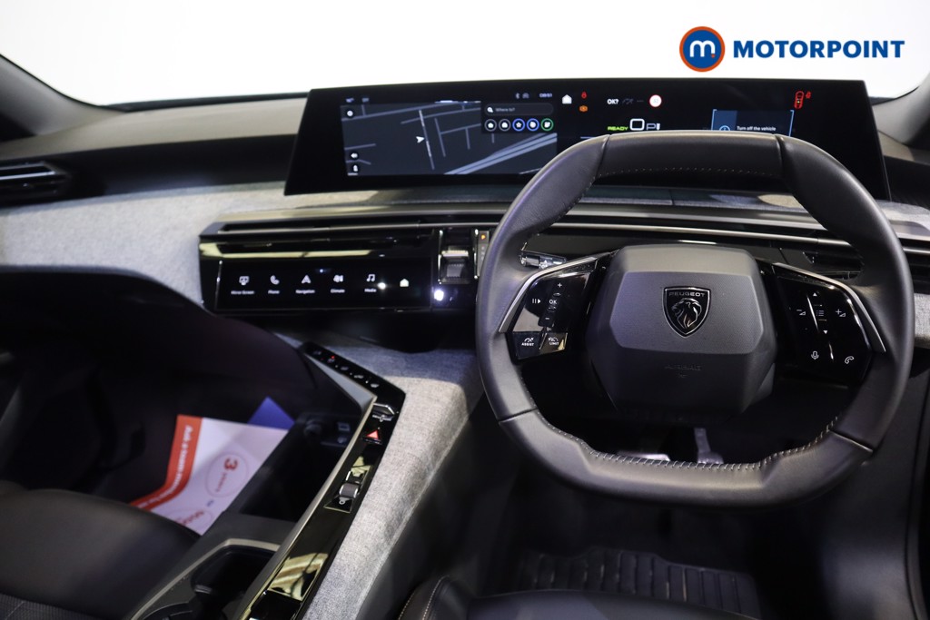 Peugeot 3008 Allure Automatic Electric SUV - Stock Number (1577497) - 1st supplementary image
