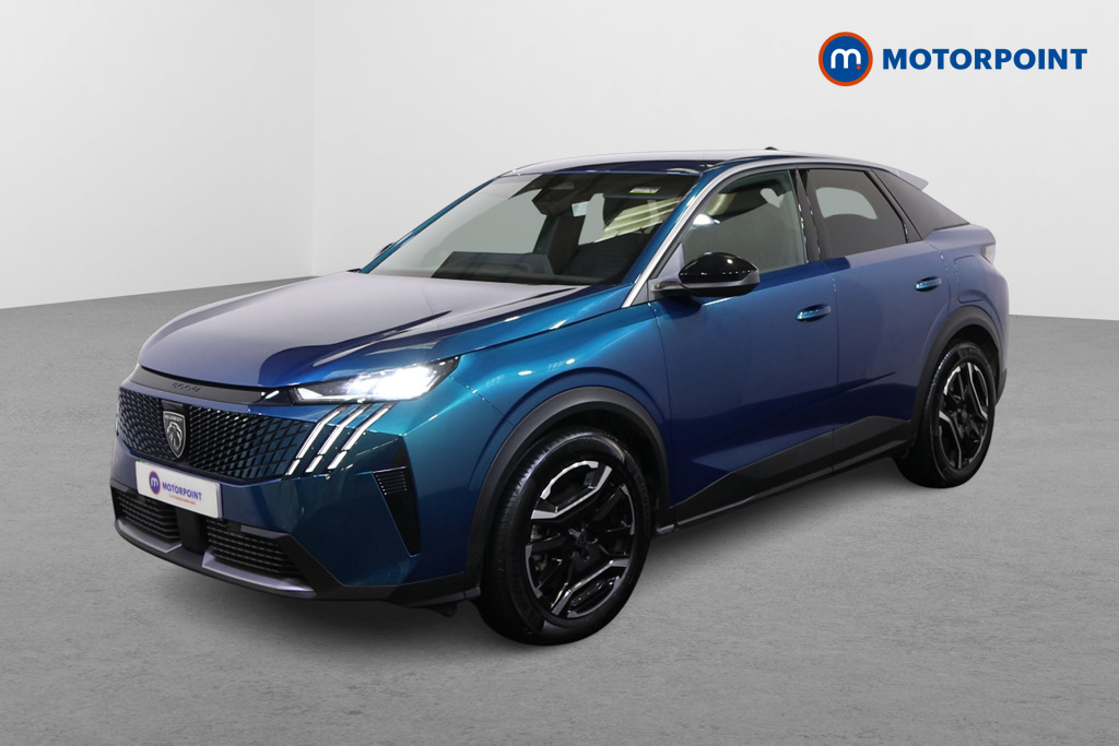 Peugeot 3008 Allure Automatic Electric SUV - Stock Number (1577497) - Passenger side front corner
