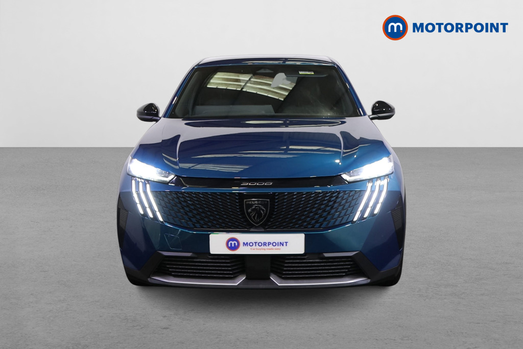 Peugeot 3008 Allure Automatic Electric SUV - Stock Number (1577497) - Front bumper