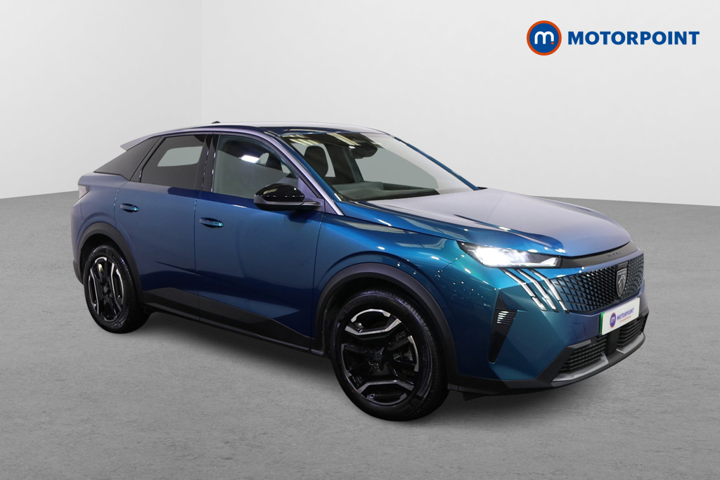 Peugeot 3008 Allure Automatic Electric SUV - Stock Number (1577497) - Drivers side front corner